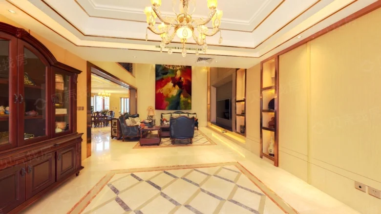 Imperial Jade Garden Changchun West District - View 2