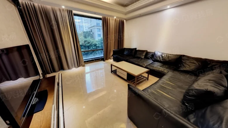 Zhonglong International Jiaxi Center - View 1