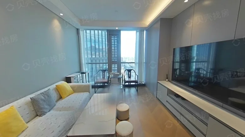 Hisense International Center - View 1