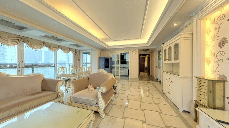 Vanke Fifth Garden Phase V - View 1