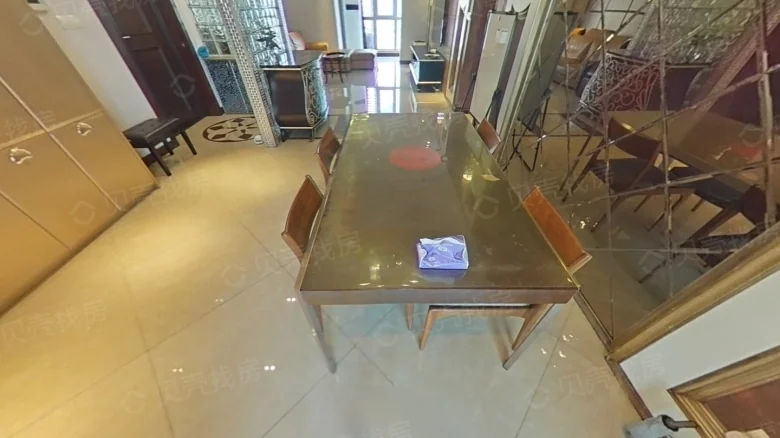 Shimao Xin Wuli He - View 3