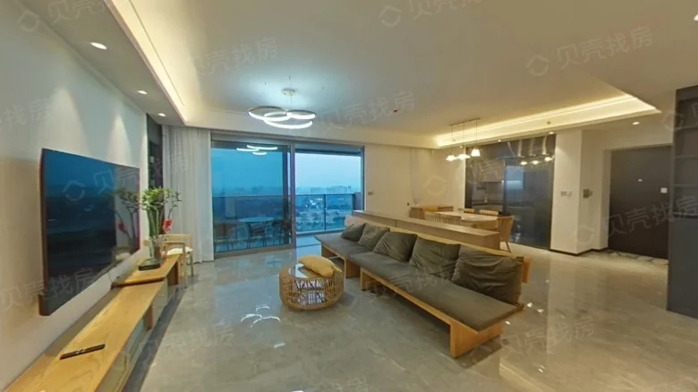 Poly Property Skyedge Tianji - View 3