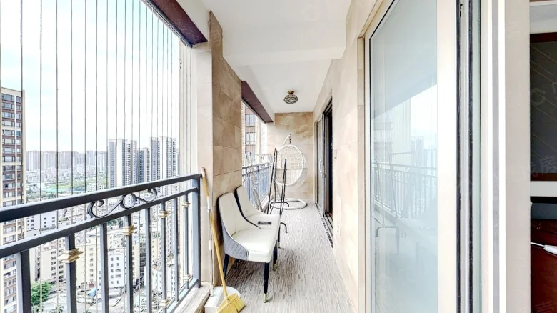 Wanda Sea Mansion - View 3