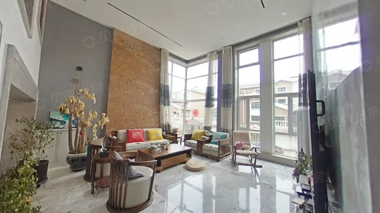 Ting Yu Guan Lan L District - View 2