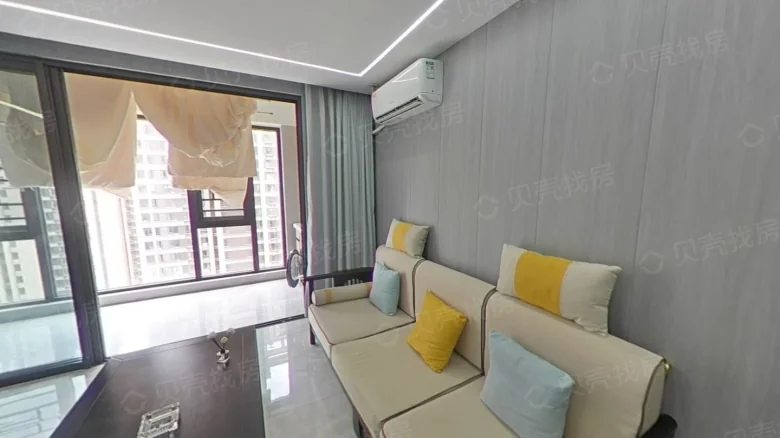 Zhongzhai Nan Yuan - View 2