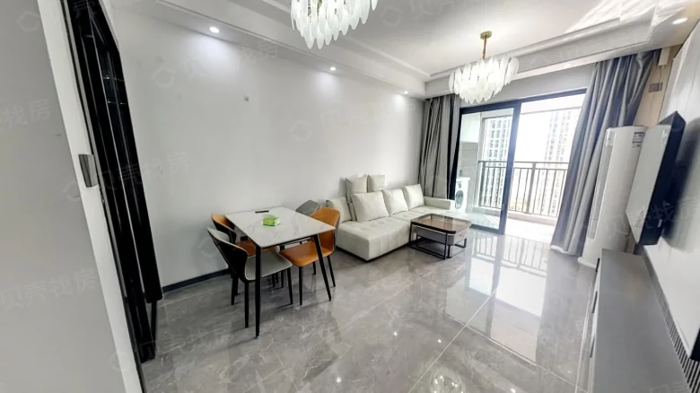 Zhongzhai Nan Yuan - View 4