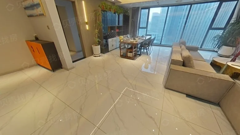 Wanda Tianxi - View 3