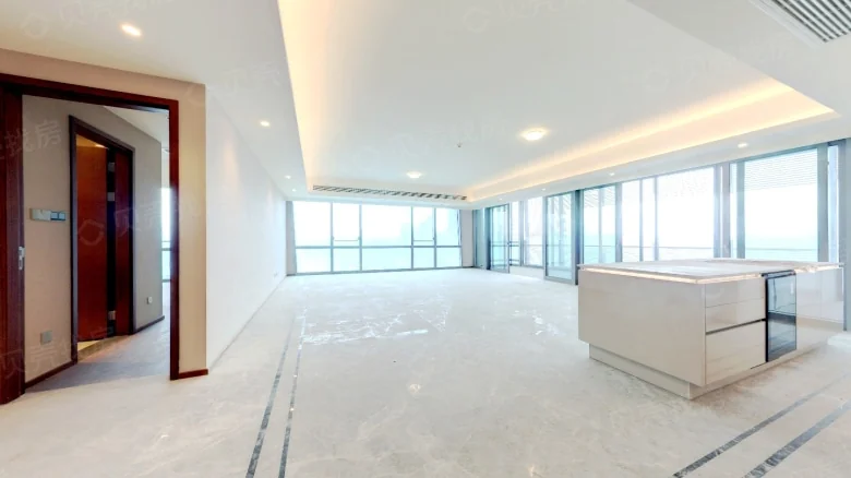 Chongqing Riverside Plaza - View 4