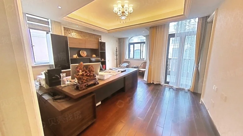 Héshēng Hangzhou Bay International New Town Villa Phase I - View 1