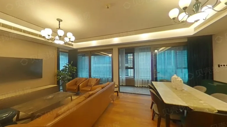 Hefei Rongchuang No.1 Courtyard Rong Gongguan - View 2