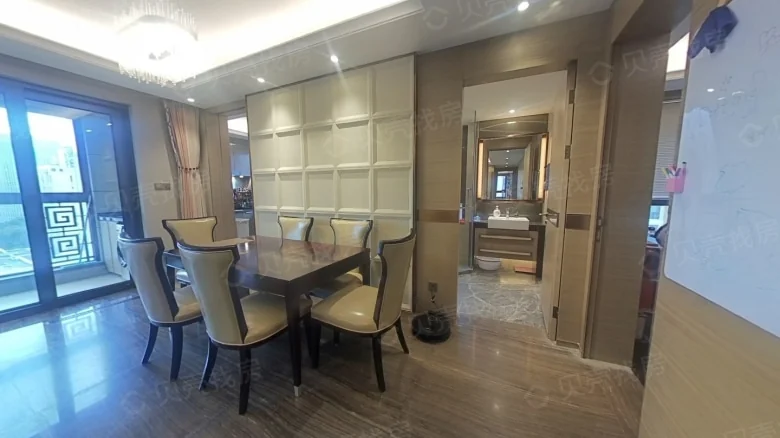 Daning Jinmao Residences Phase II - View 4