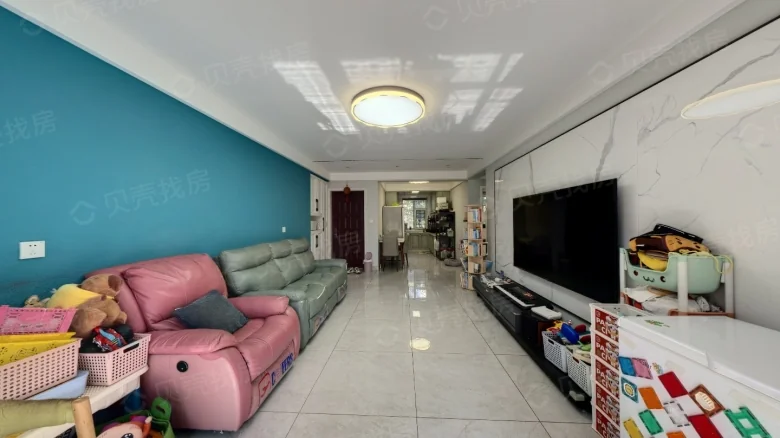 Liwankang City C District - View 1