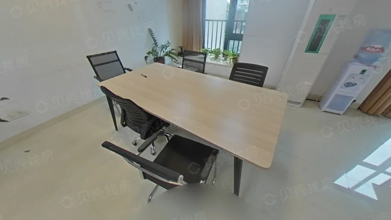 Agile City Business Center - View 1