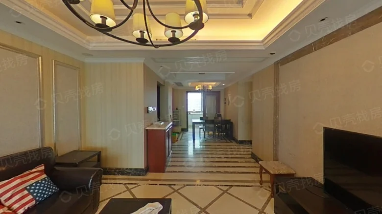 Dongcheng Impression Apartments - View 2