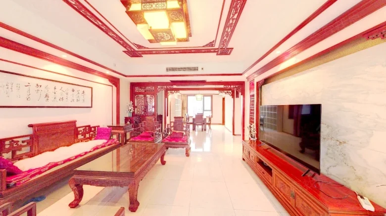 Cadence Huihao Tianxia East District - View 2