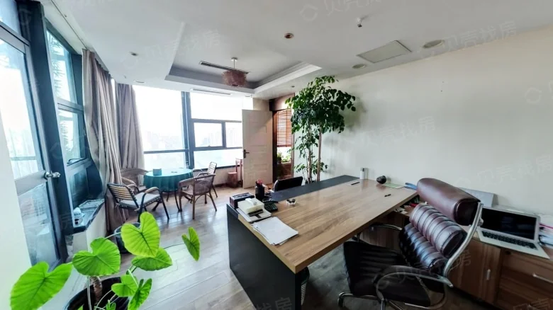 Jinmao International - View 4