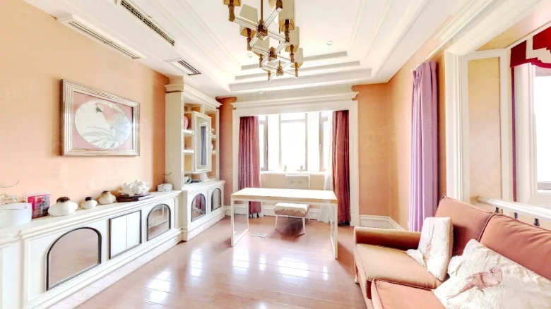 Zhonghai International Park City Minghu Yard - View 1