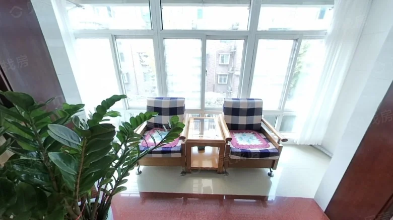 Xi Sanzhuang West District - View 3