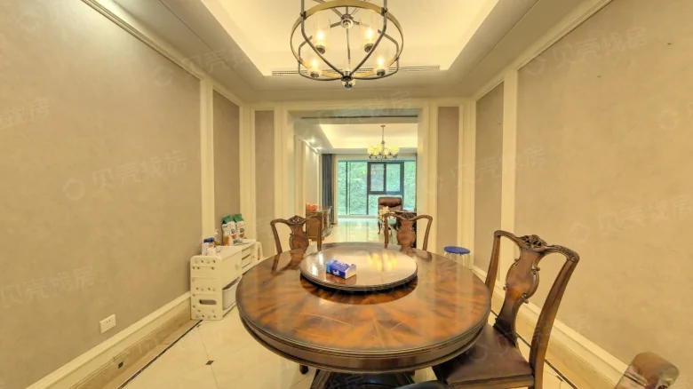 Yanzi Terrace - View 2