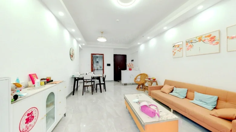 China Resources Center Phase I Runfu Mansion - View 2