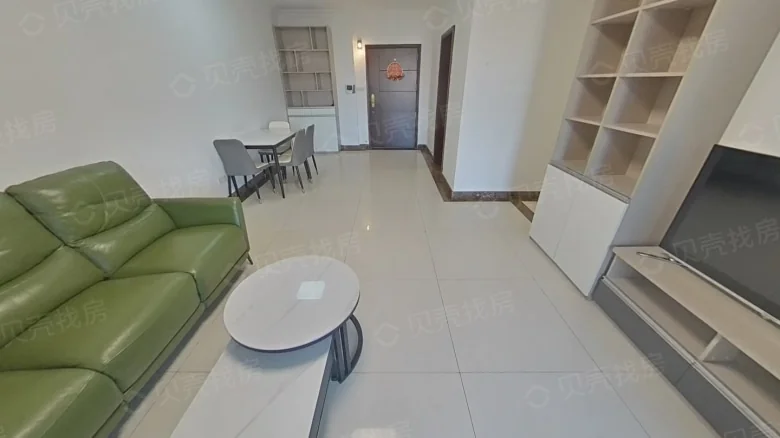 Pearl River Junyuan Complex - View 2