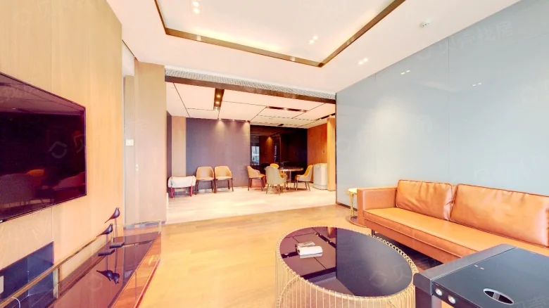 China Huashang Financial Center - View 1