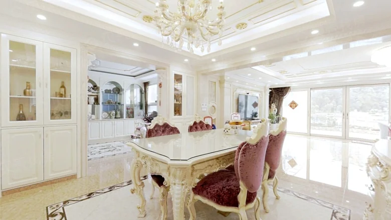 Lustrous Mountain Villa - View 3