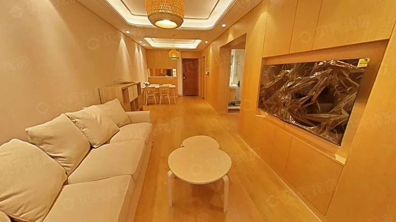 Jiangbei Zoucheng No. 1 Courtyard West Residence - View 1