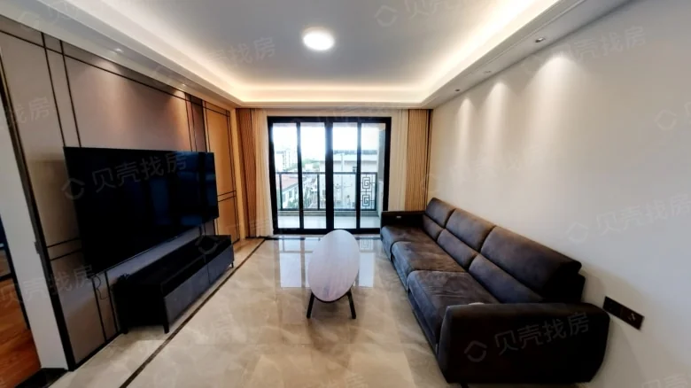 Chongshan Jinmao Mansion - View 2