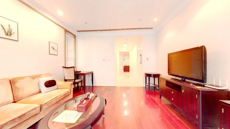 Haier Greentown Quanyun Village Orchid Apartment - View 1