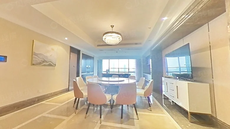 Round Fusion Tianxi - View 3