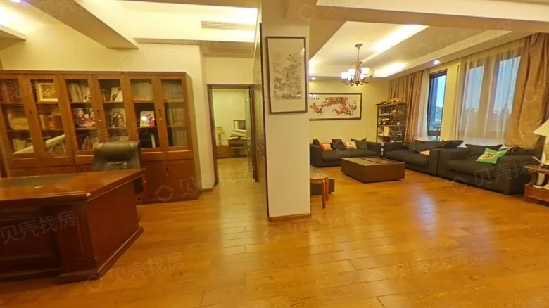 Shangri-La Villa - View 2