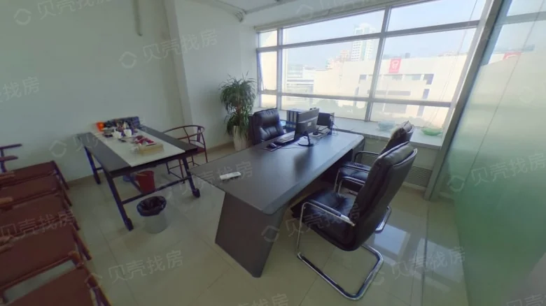 Hongxi Center - View 1