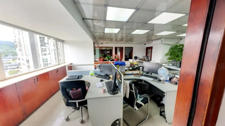 Jin Gang Shengshi Huating Residence - View 2