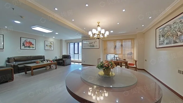 Green Land Zhongshan Mansion - View 3