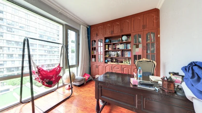 Haier Green City Quan Yun Village Jinlan Garden - View 1