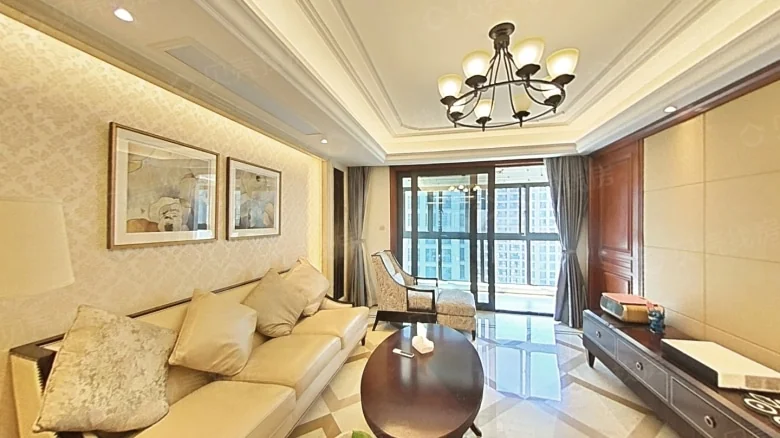 Rong'an Riverside Garden Phase II - View 2