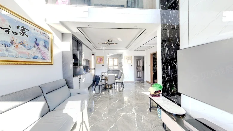 Qinhai Garden at Luneng Resort - View 1