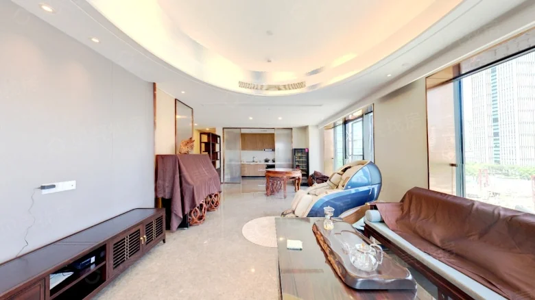 Jiachen Mansion - View 3