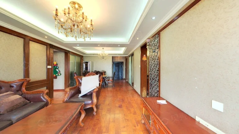 East Tianjun West District - View 1