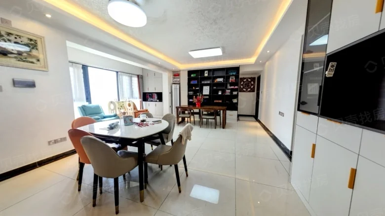 Pearl River Platinum Bay - View 1