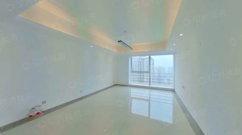 Raffles City Changsha International Financial Center - View 3