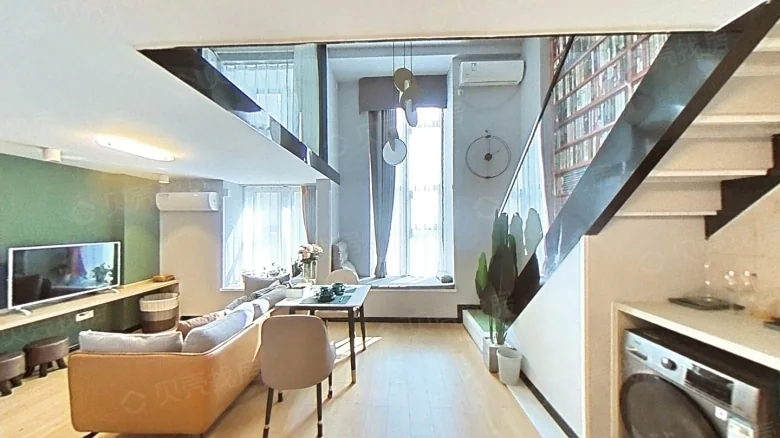 Hefei Rongchuang No.1 Courtyard Rong Gong Manor - View 3