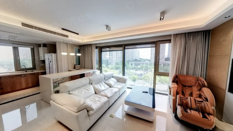 Jade Orchid Garden West District Three - View 1