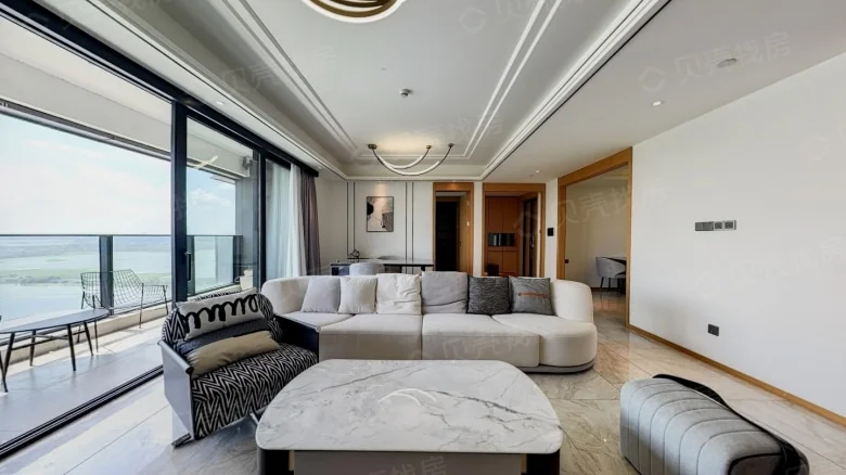 OCT Yuan An Beach Side - View 1