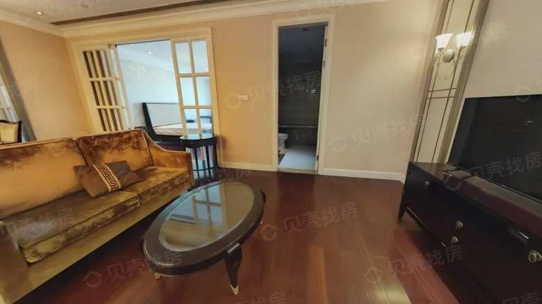 Haier Greentown Quanyun Village Orchid Apartment - View 2