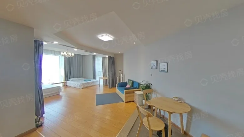 ThreeDimensional Space - View 1