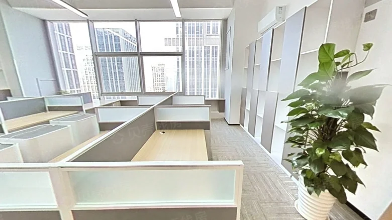 WFC Xiance Center - View 2