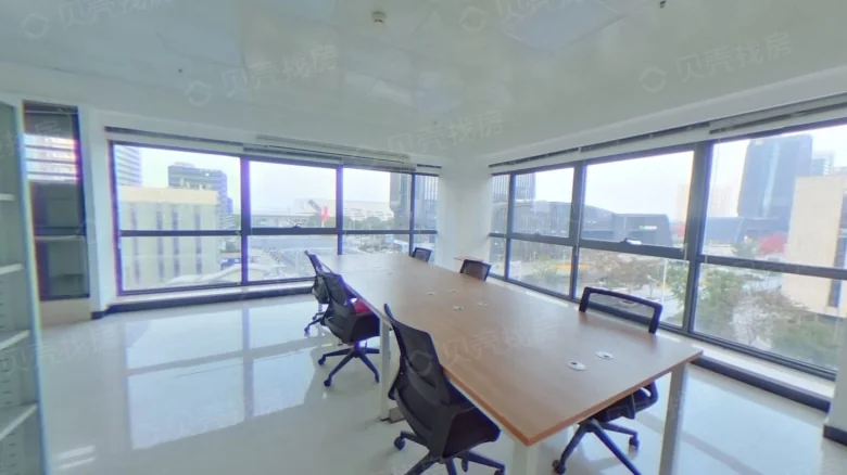 Lingyu Business Plaza - View 2