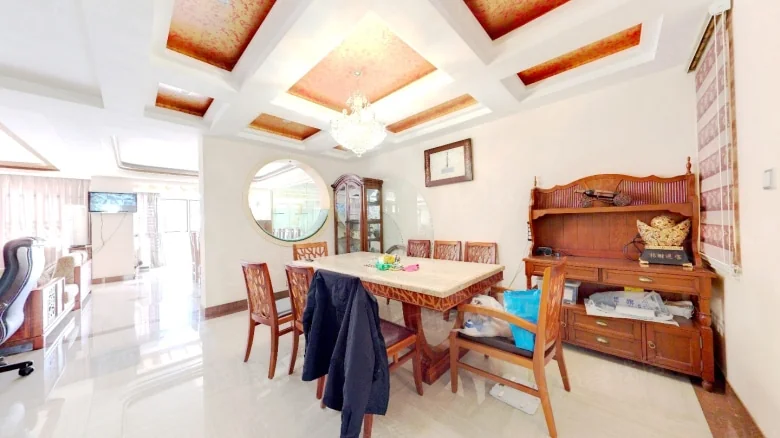 Qilin Mountain Villa - View 2